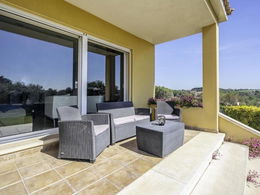 Casa Familiar Con Piscina Villa Llica d'Amunt Exterior photo