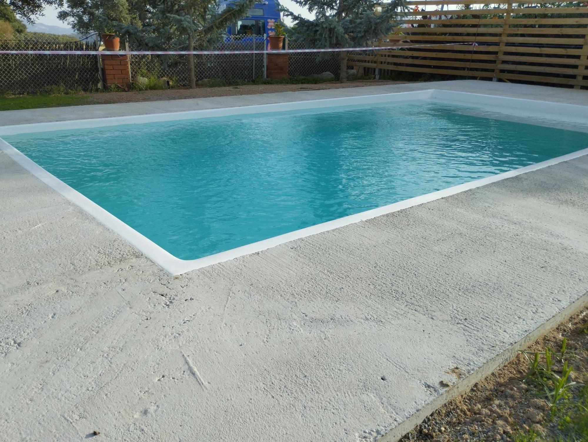 Casa Familiar Con Piscina Villa Llica d'Amunt Exterior photo